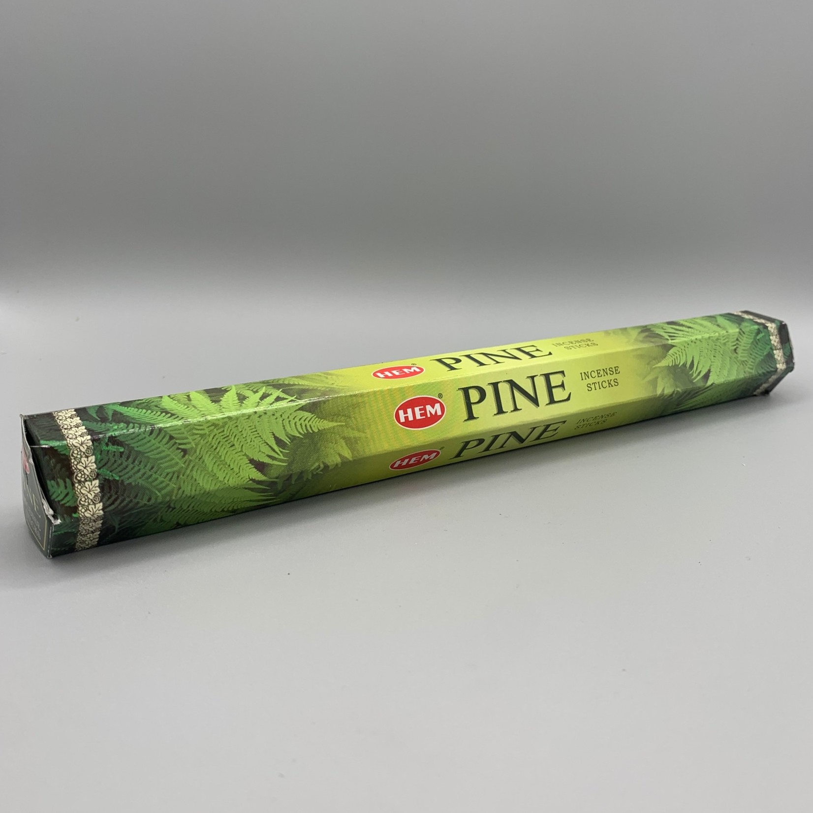 HEM Incense: Pine, 20 Sticks
