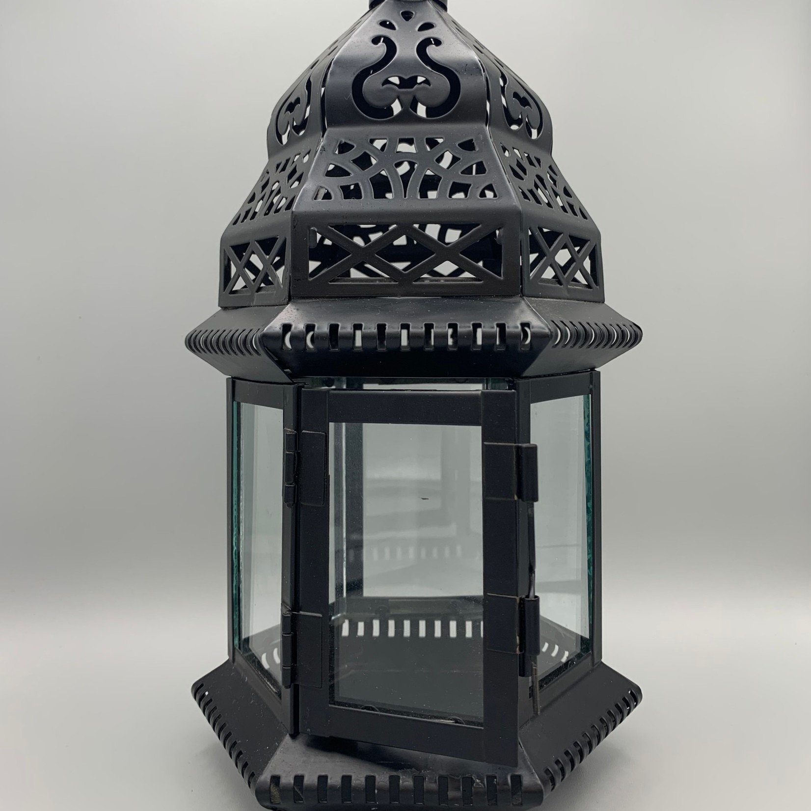 Glass Lantern