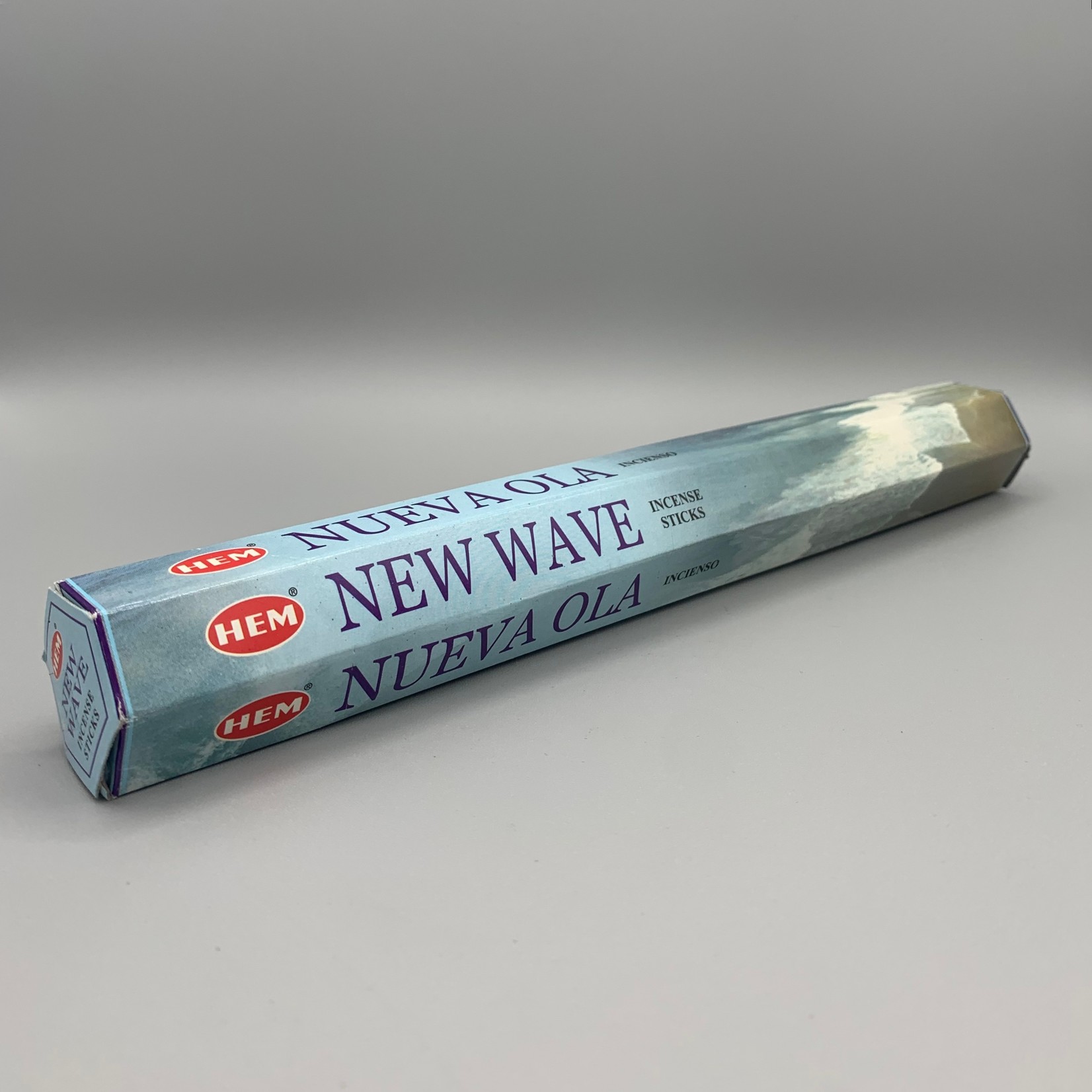 HEM Incense: New Wave, 20 Sticks