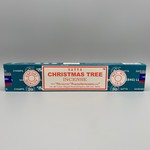 Satya Incense Christmas Tree, 15 grams