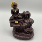 Small Buddha Backflow Incense Burner