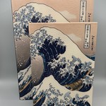Hokusai’s Great Wave Book Box Small