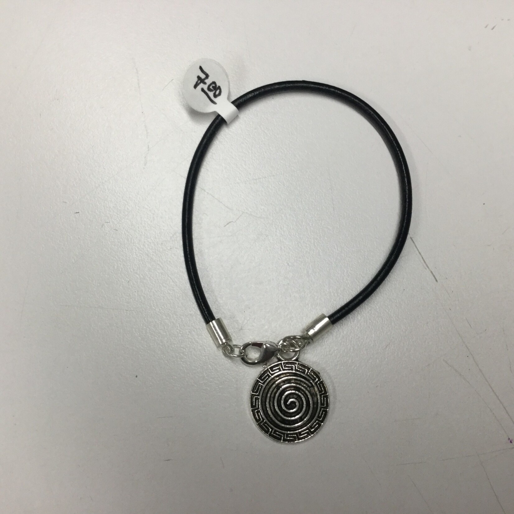 Bracelet: Mandala Swirl