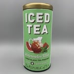 The Republic of Tea: Black Blend: Watermelon Mint, Iced Tea
