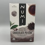 Numi Organic Tea: Chocolate Pu-erh