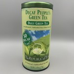 The Republic of Tea: Green Decaffeinated Blend: Peoples Green (50ct.)