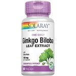 Solaray Solaray Ginkgo Biloba - 60 mg, 60 Veg. Capsules