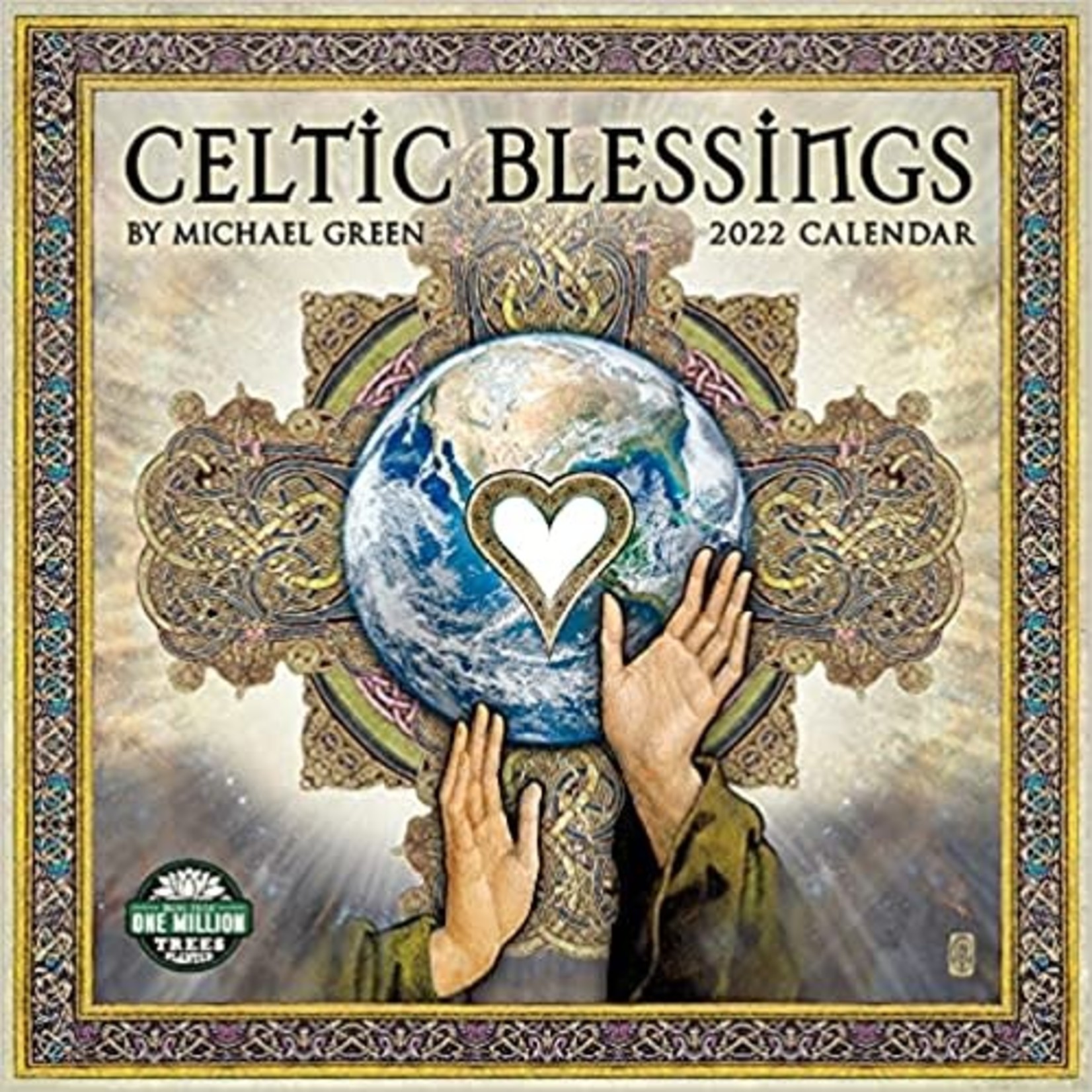 Celtic Blessings 2022 Calendar - The Herb House