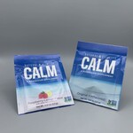 Natural Vitality Calm Magnesium Supplement: Raspberry Lemon, Single Packet