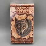 Tarot/Oracle Cards Shaman Wisdom Cards by Leila Richesson