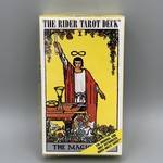 The Rider-Waite Tarot Deck by Pamela Colman Smith & Arthur Edward Waite