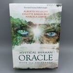 Tarot/Oracle Cards Mystical Shaman Oracle Deck and Guidebook by Alberto Villoldo, Colette Baron-Reid, & Marcela Lobos