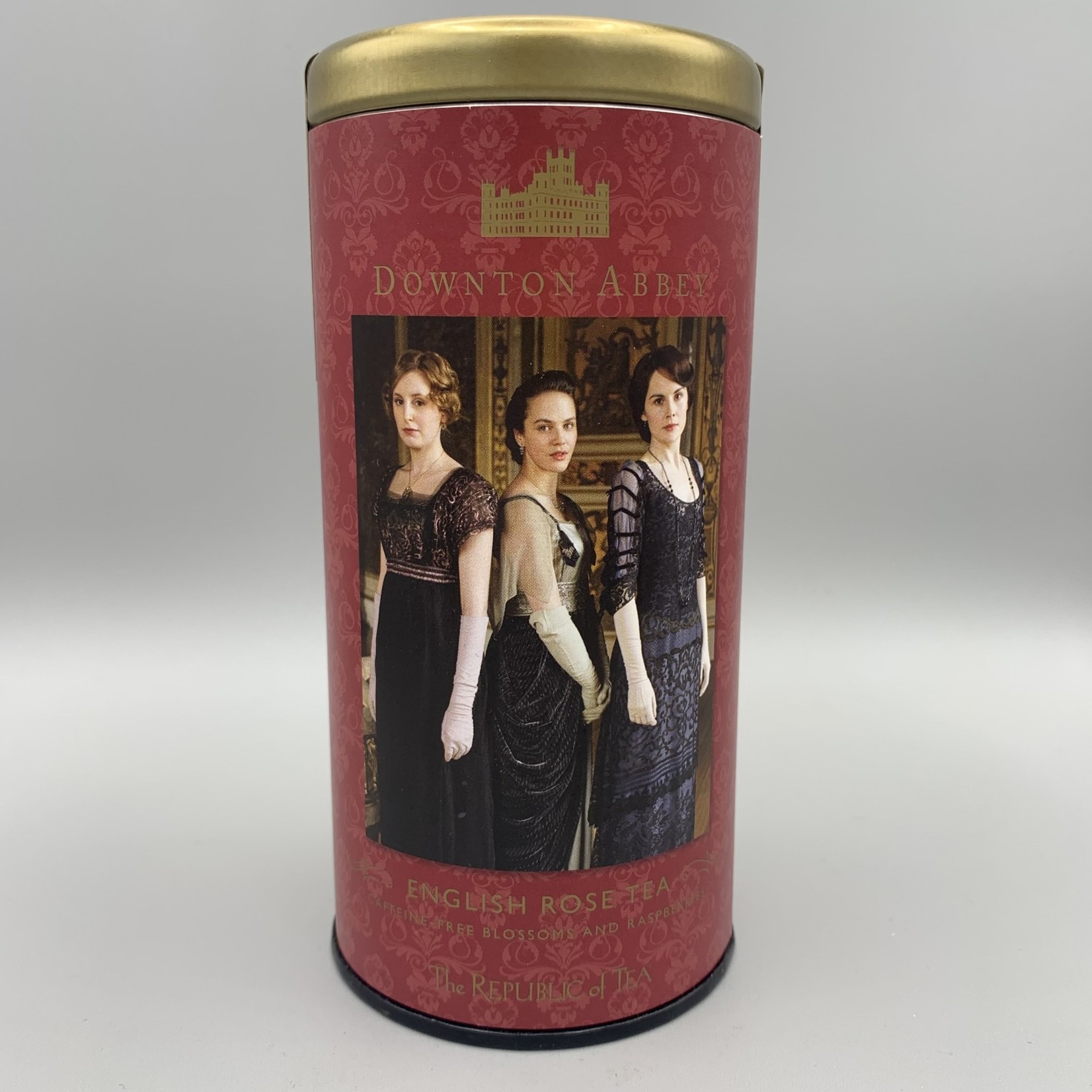 The Republic of Tea: Special Herbal Blend: Downtown Abbey, "English Rose"