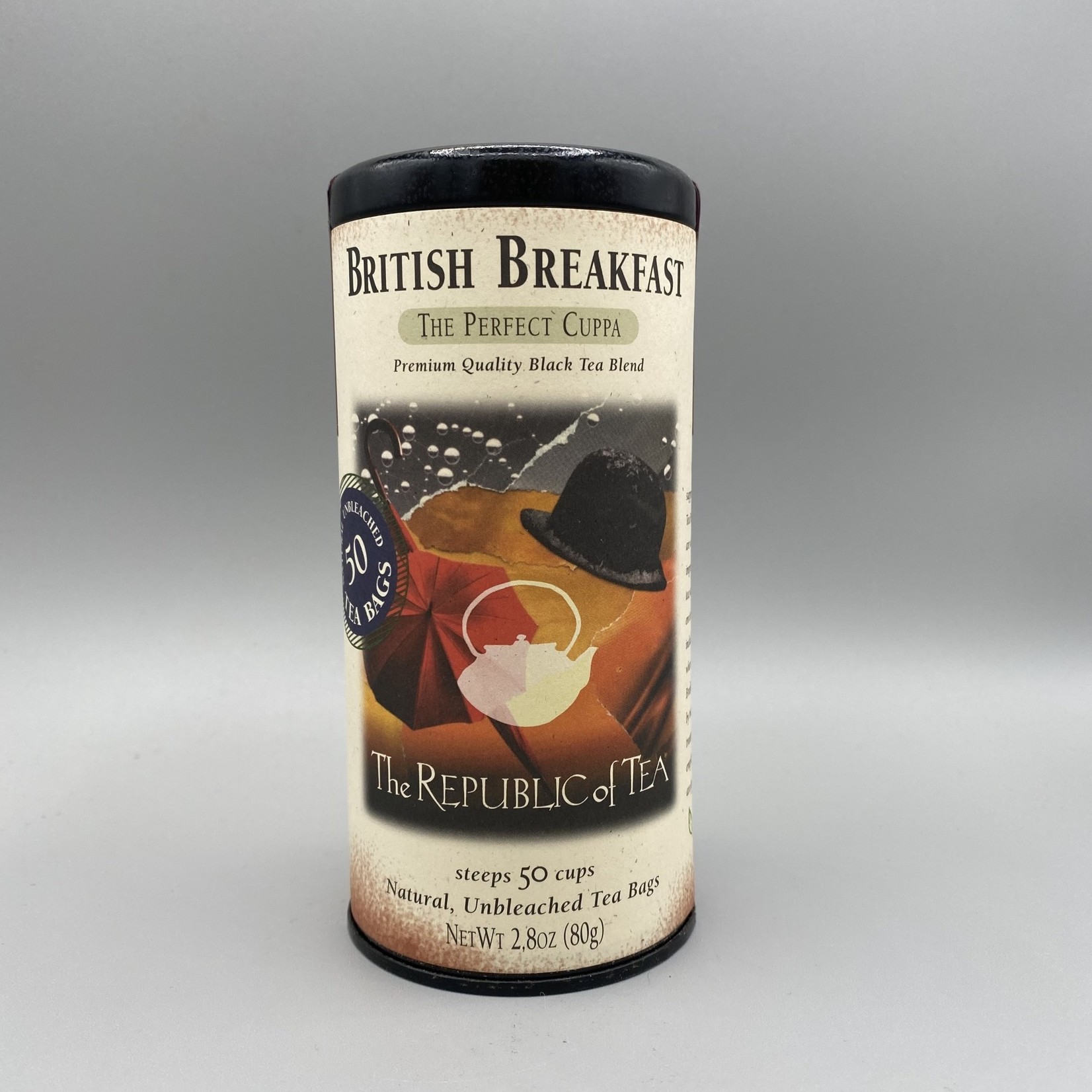 British Breakfast Black Tea Bags