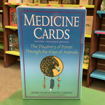 Tarot/Oracle Cards Medicine Cards by Jamie Sams & David Carson