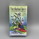 Tarot/Oracle Cards Tarot Cards: The Herbal Tarot by Michael Tierra and Candis Cantin