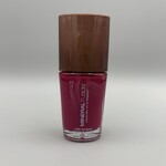 Mineral Fusion Nail Polish: Matte Mulberry