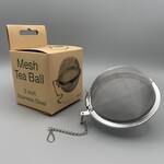 Greener Things: 3" Stainless Steel Mesh Tea Ball Infuser