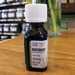 Aura Cacia Essential Oil - Rosemary, .5 oz