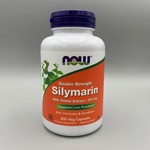 NOW Silymarin (Milk Thistle, Extra Strength) - 300 mg, 200 Veg. Capsules