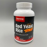 Jarrow Red Yeast Rice + Co-Q10, 120 Veggie Caps