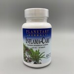 Planetary Herbals Inflama-Care (Turmeric/Boswellia Complex), 30 Tablets