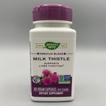 Nature's Way Milk Thistle, 60 Vegan Capsules