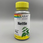 Solaray Nettle Leaf Organically Grown, Veg Cap (Btl-Plastic) 450mg 100ct
