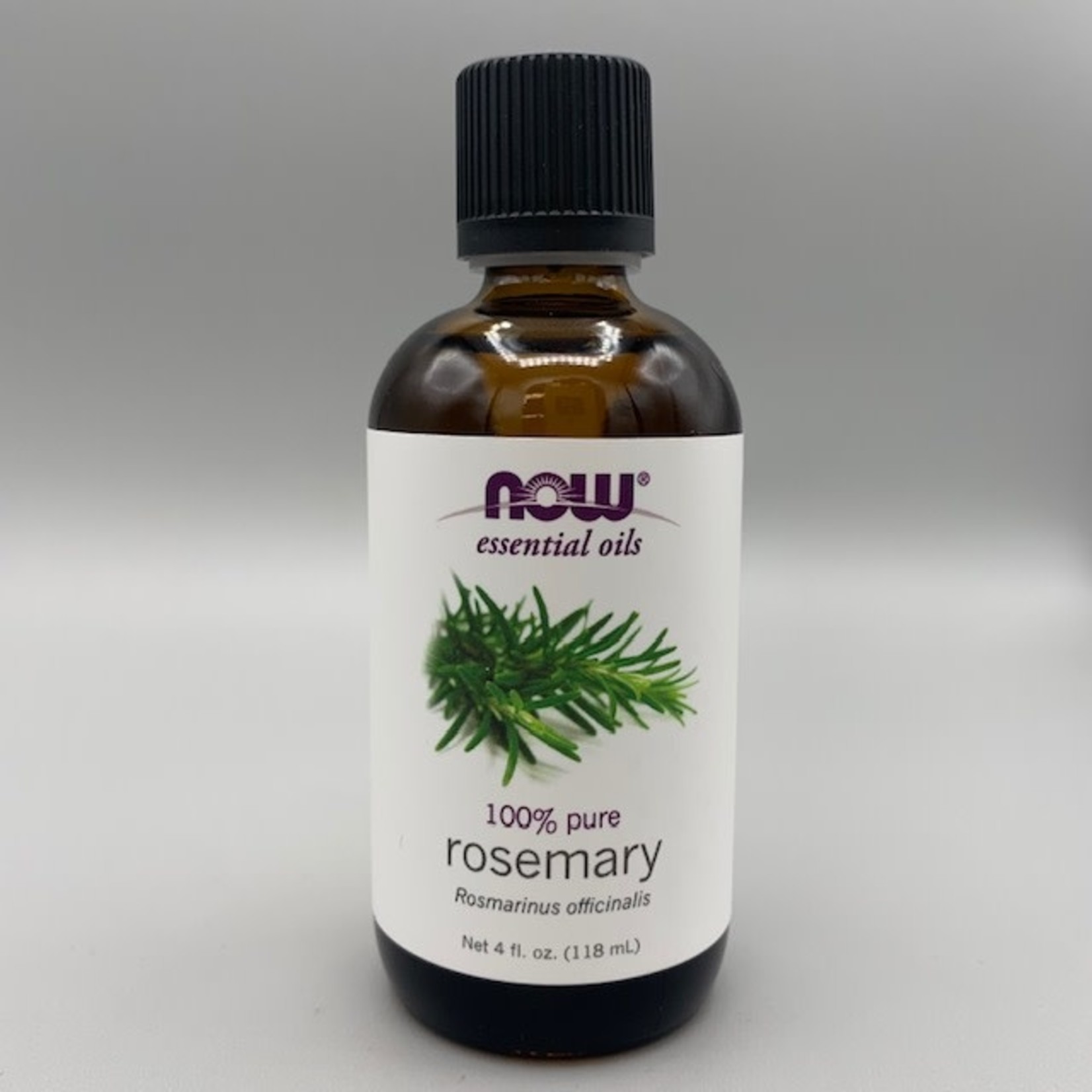 NOW NOW Essential Oil - Rosemary, 4 oz