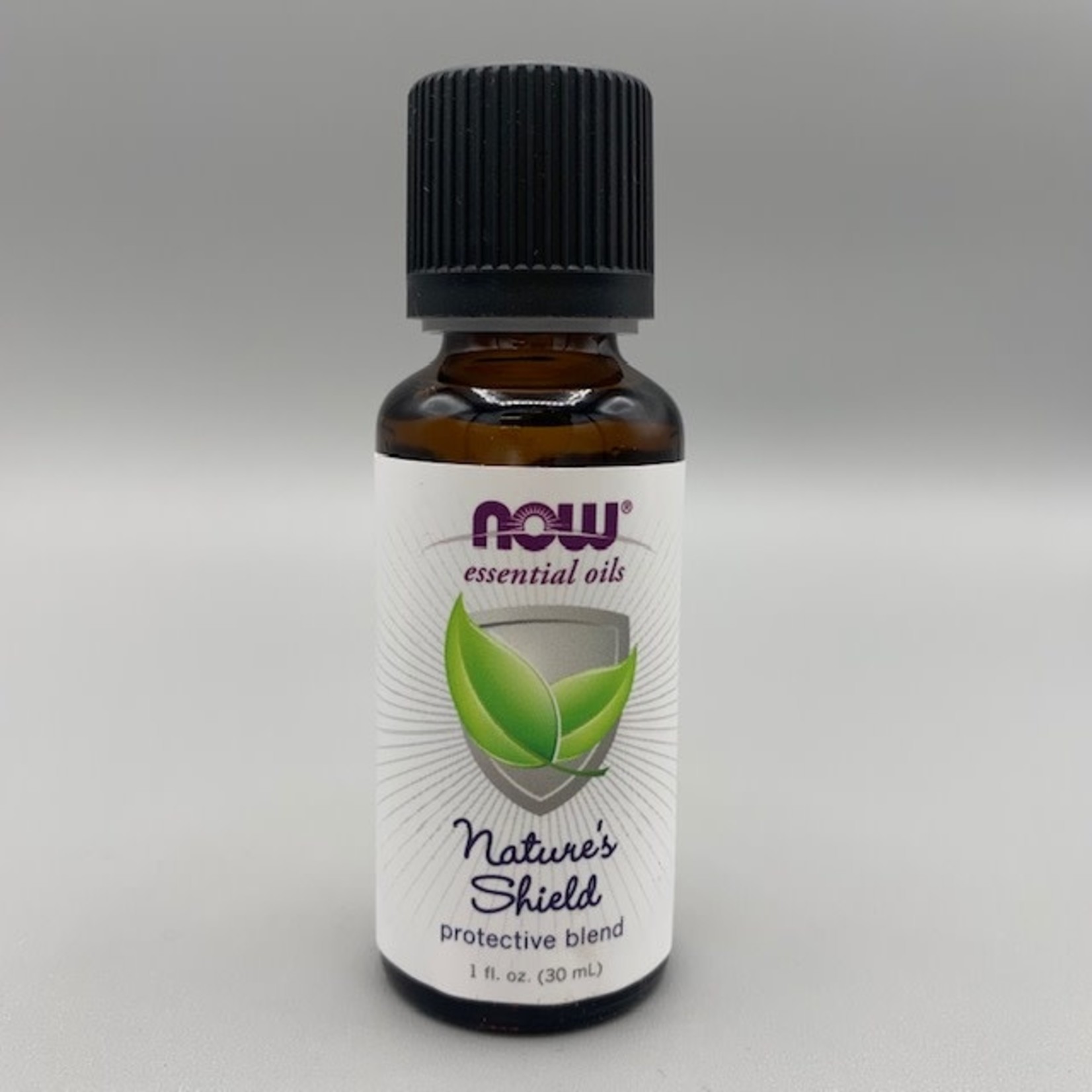 NOW Essential Oil Blend, 1 oz: Nature’s Shield