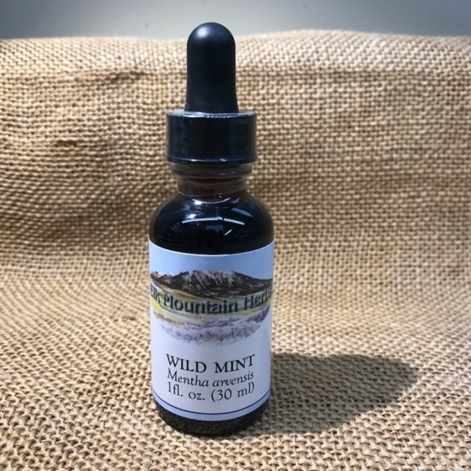 Elk Mountain Herbs Mint Tincture (Wild)