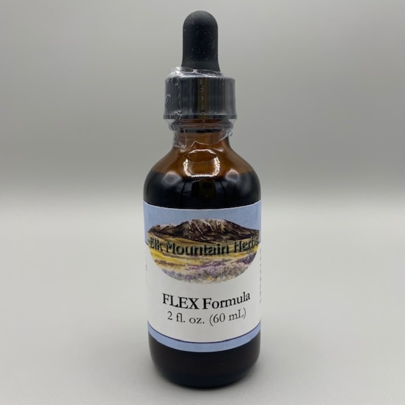 Elk Mountain Herbs Flex Formula Tincture