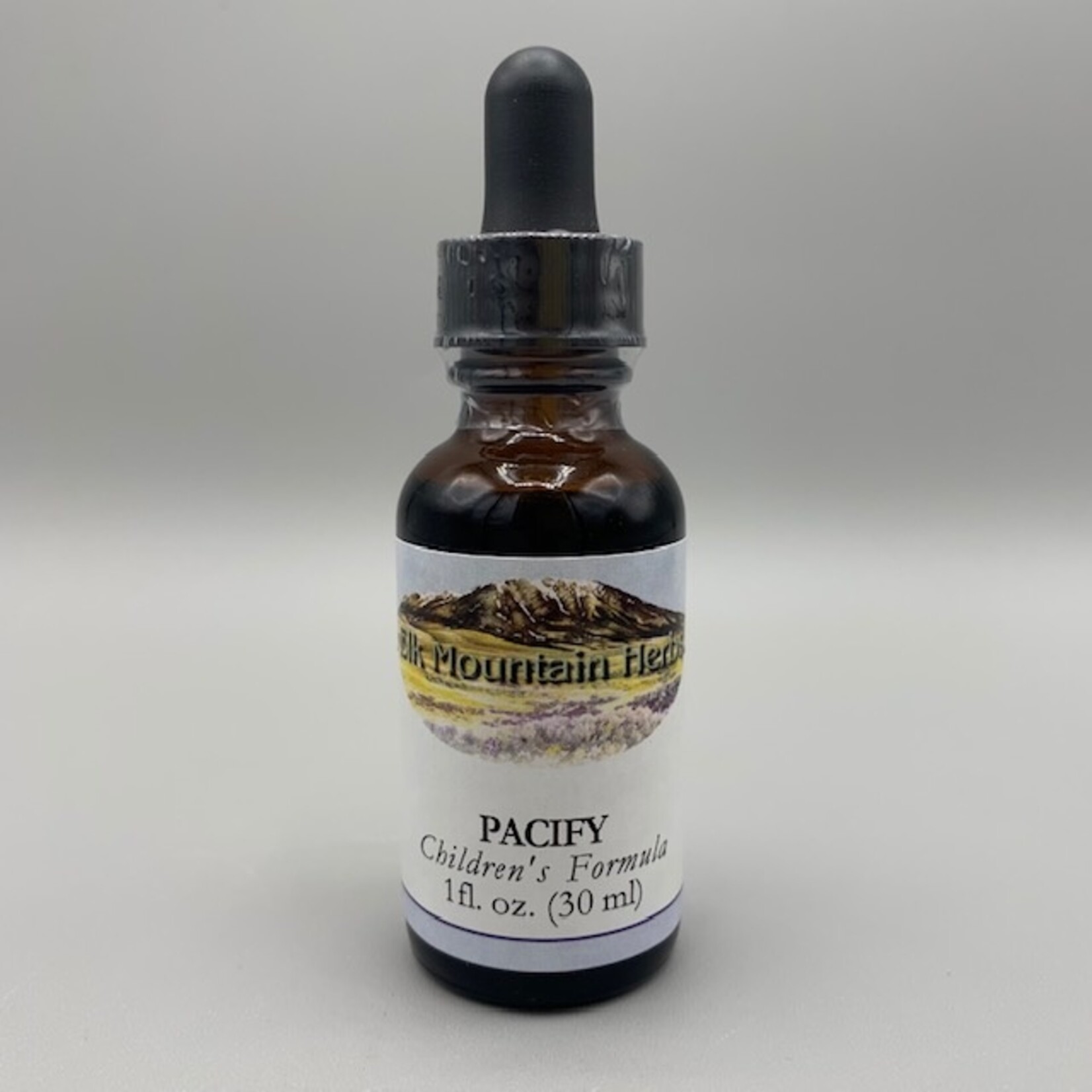 Elk Mountain Herbs EMH: Formula, Pacify Tincture