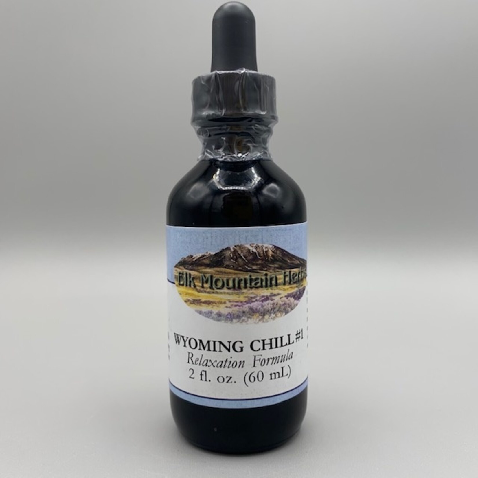 Elk Mountain Herbs EMH: Wyoming Chill #1 Formula Tincture