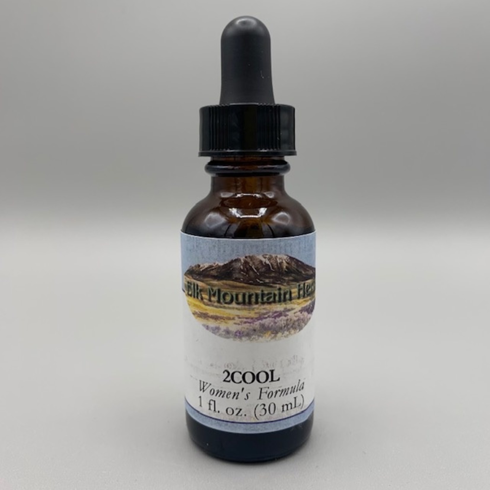 Elk Mountain Herbs 2 Cool  Menopause Support Formula