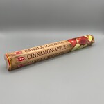 HEM Incense: Cinnamon Apple, 8 Sticks