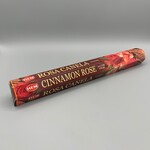 HEM Incense: Cinnamon Rose, 20 Sticks
