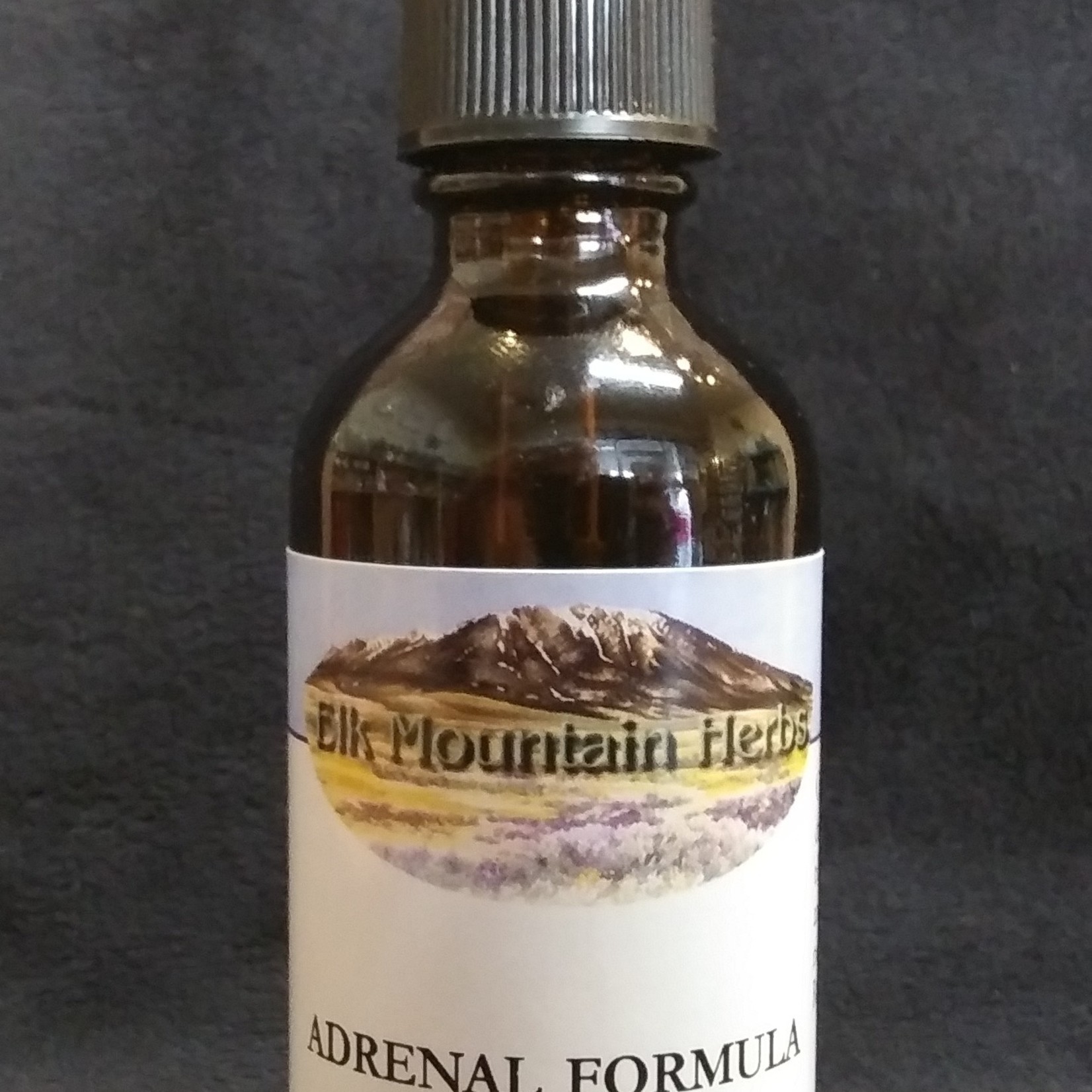 Elk Mountain Herbs Adrenal Support Tincture Formula