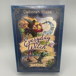 Tarot/Oracle Cards Everyday Witch Tarot by Deborah Blake