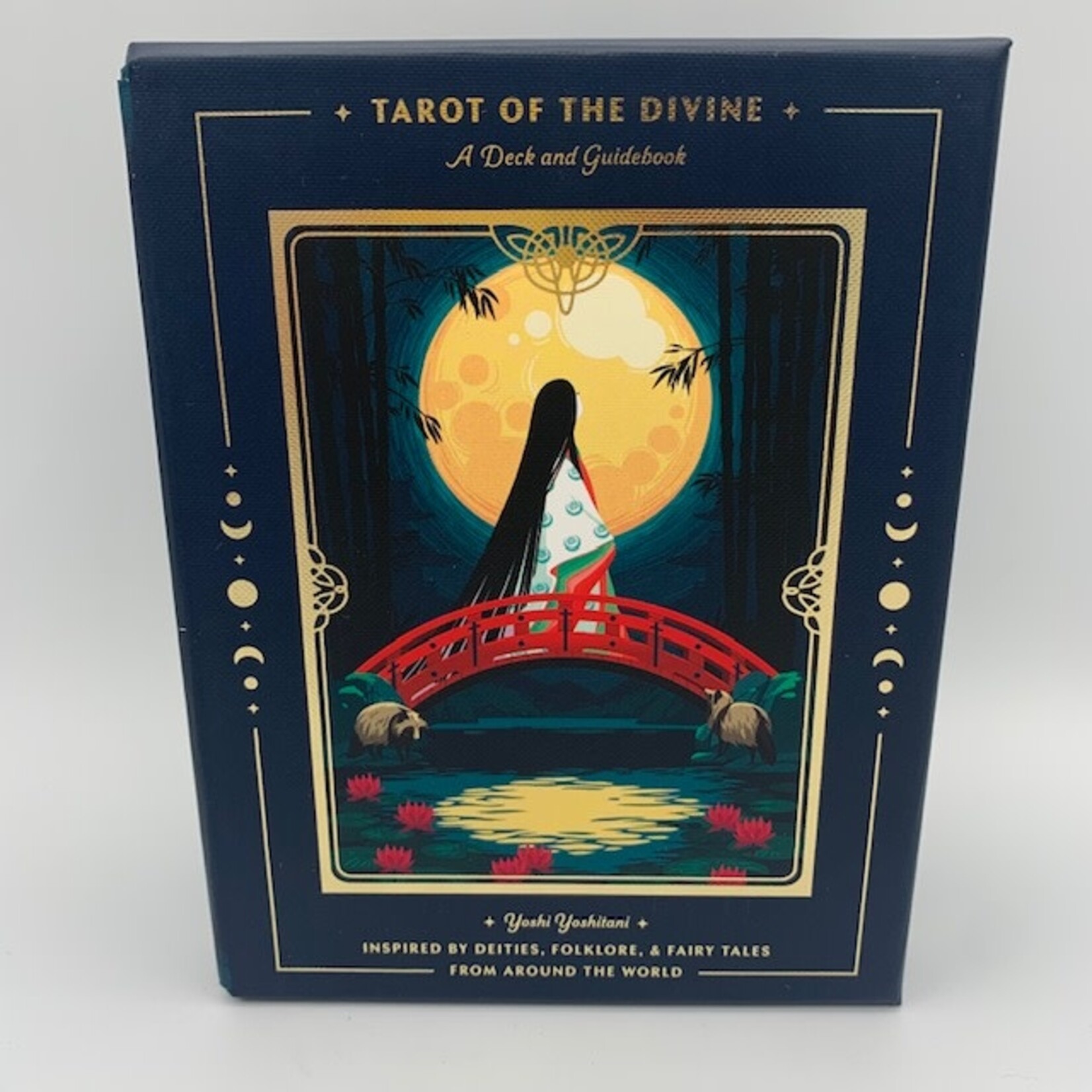 Tarot of the Divine by Yoshi Yoshitani