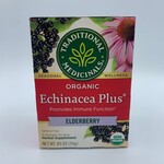 Traditional Medicinals: Echinacea Plus Elderberry