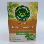 Traditional Medicinals: Belly Comfort with Peppermint