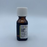 Aura Cacia Essential Oil - Clary Sage, .5 oz