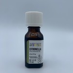 Aura Cacia Essential Oil - Citronella, .5 oz