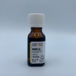 Aura Cacia Essential Oil - Vanilla in Jojoba Oil, .5 oz