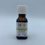 Aura Cacia Essential Oil - Cardamom, .5 oz