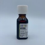 Aura Cacia Essential Oil - Myrrh, .5 oz