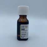 Aura Cacia Essential Oil - Sage, .5 oz