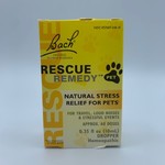 Bach Flower Remedies Bach Flower Remedies Rescue Remedy Natural Stress Relief for Pets
