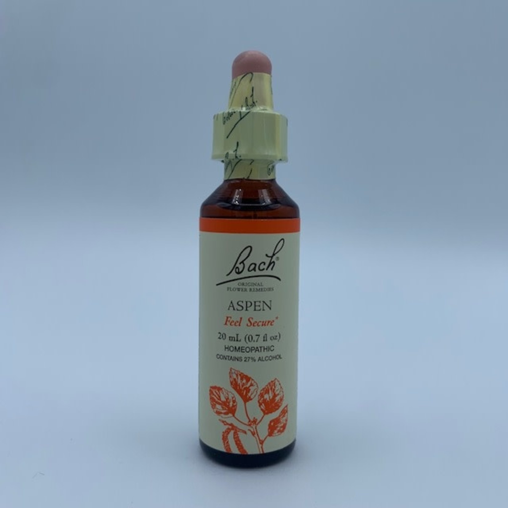 Bach Flower Remedies: Aspen
